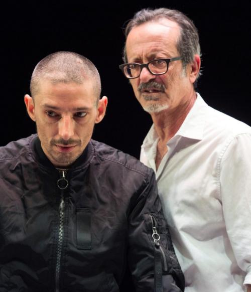PEACHUM Rocco Papaleo, Fausto Paravidino