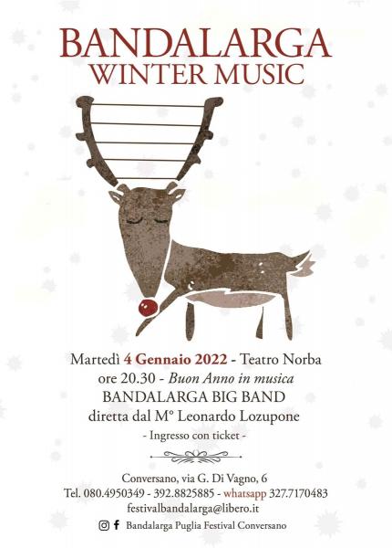 Bandalarga Winter Music - Buon Anno in Musica