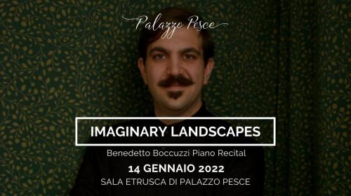 Imaginary Lanscapes