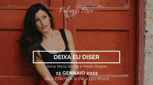 Deixa eu diser [Unconventional bossa]
