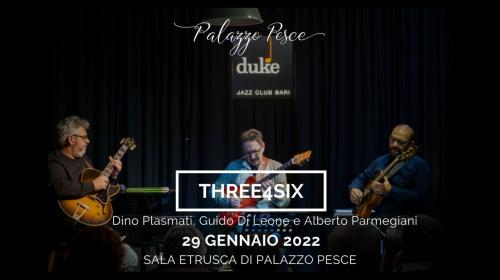 Three4six [La chitarra nel jazz]