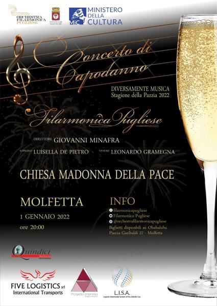 CONCERTO DI CAPODANNO