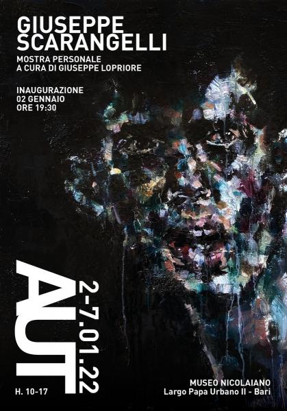AUT di Giuseppe Scarangelli - a cura di Giuseppe Lopriore