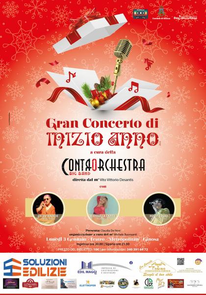 Gran Concerto di Inizio Anno
