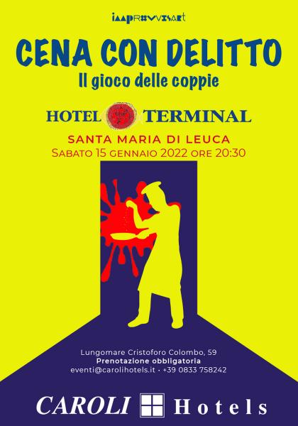 Cena con Delitto "Il gioco delle coppie"