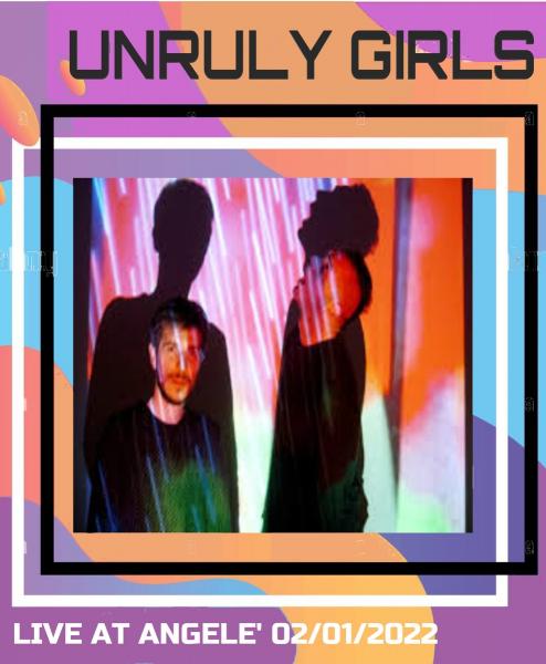 Unruly Girls Performance live