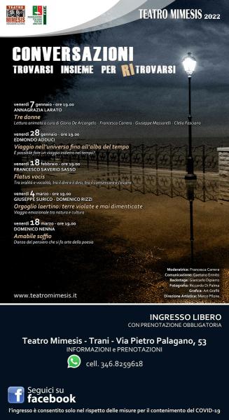 ANNAGRAZIA LARATO: Tre Donne