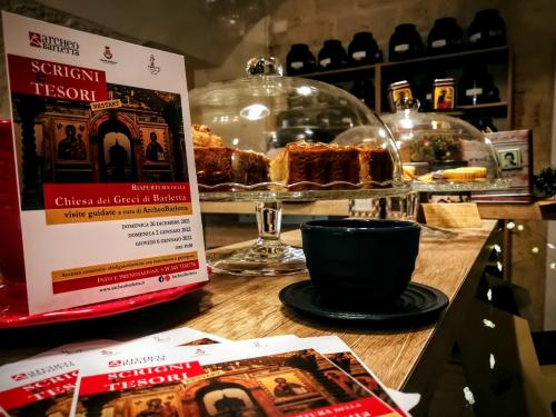 Scrigni e Tesori Restart. Riapertura della Chiesa dei Greci di Barletta a cura di ArcheoBarletta