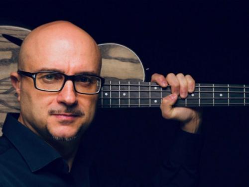 STORIE DI JAZZ E DI INCONTRI Pierluigi Balducci