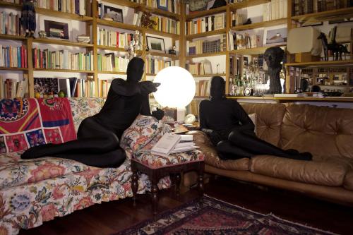 ORECCHIE D’ASINO  NELL’AMBITO DI ART CITY BOLOGNA 2022 PRESENTA “DUEDUO” ALLA FONDAZIONE GAJANI