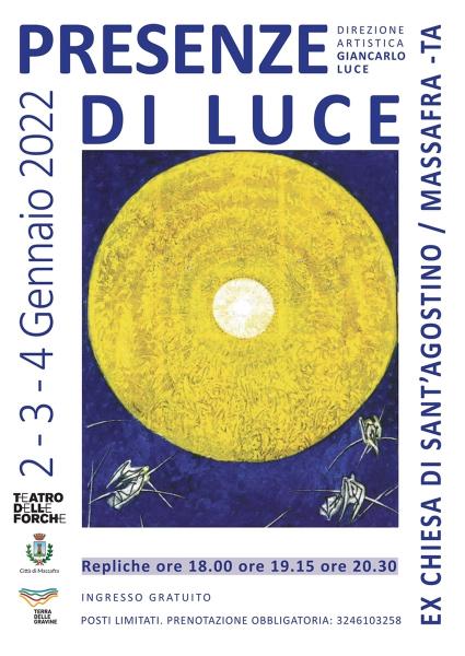 PRESENZE DI LUCE