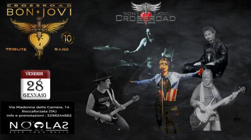 Crossroad Bon Jovi Tribute Live