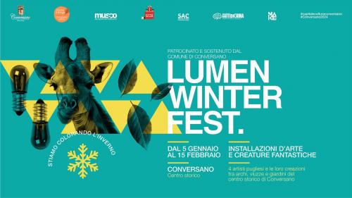 Lumen, winter fest.