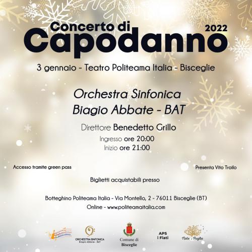 Concerto di Capodanno