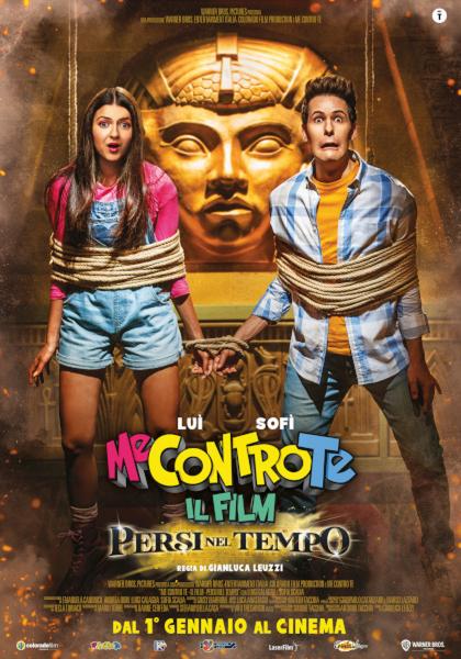 ME CONTRO TE - PERSI NEL TEMPO