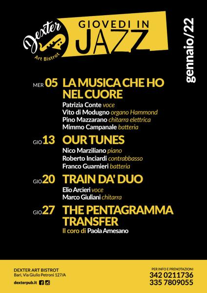 Giovedì in Jazz