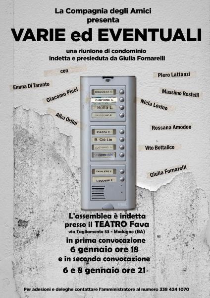 Varie ed Eventuali
