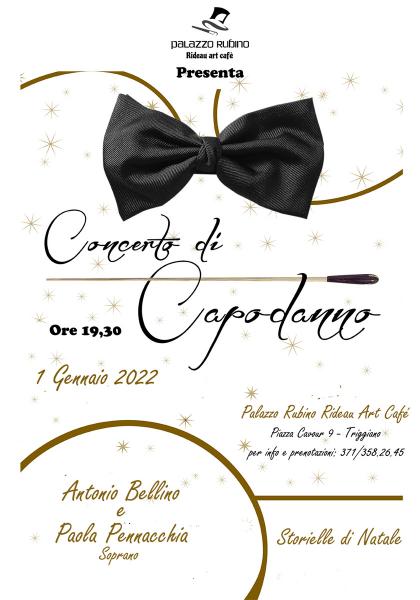 Concerto di Capodanno e non solo