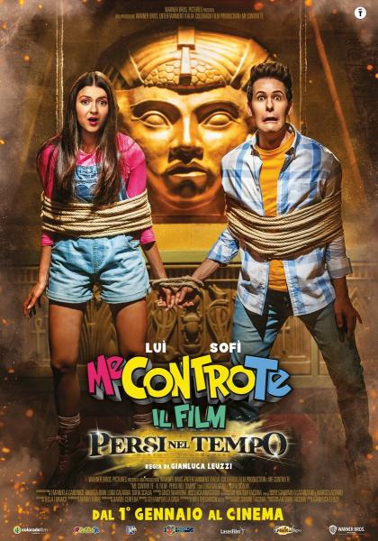 Me contro te - Persi nel tempo