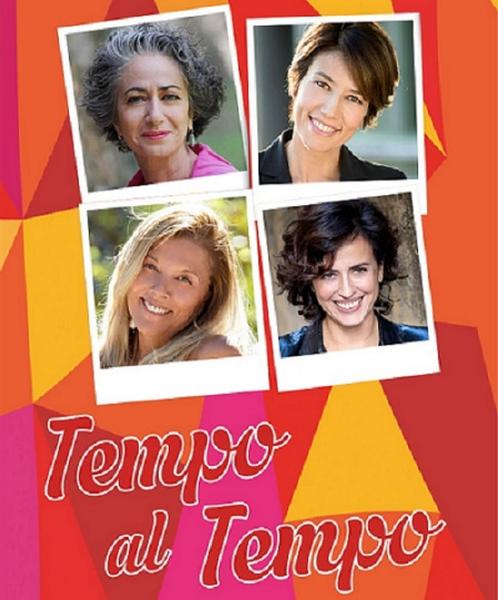 Teatro Manzoni debutta "Tempo al Tempo"