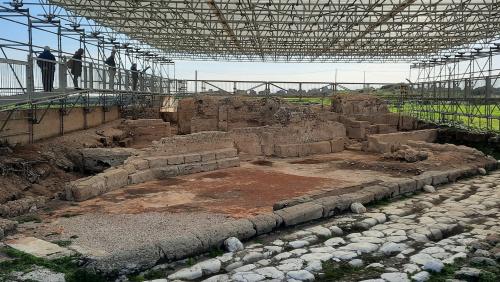Visita al Museo e al Parco Archeologico di Egnazia