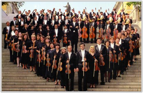 Il “Concerto di Capodanno” con L’orchestra Filarmonica di Odessa