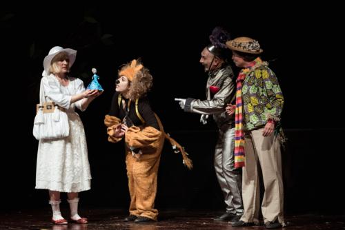 Le nuove avventure di Dorothy nel Regno Di OZ