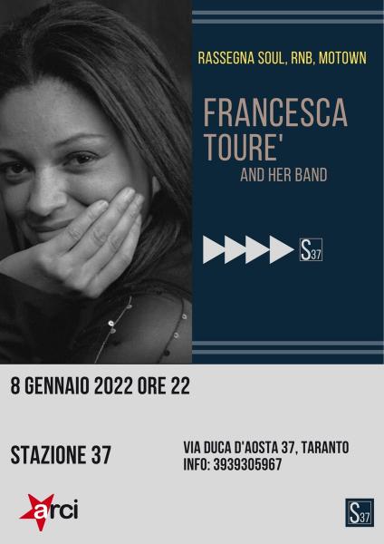 Rassegna SOUL-R&B-MOTOWN