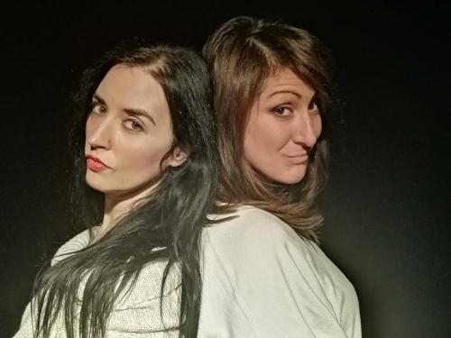 "Due Gatte Randagie" di Aldo Nicolaj , compagnia teatrale ARTU'