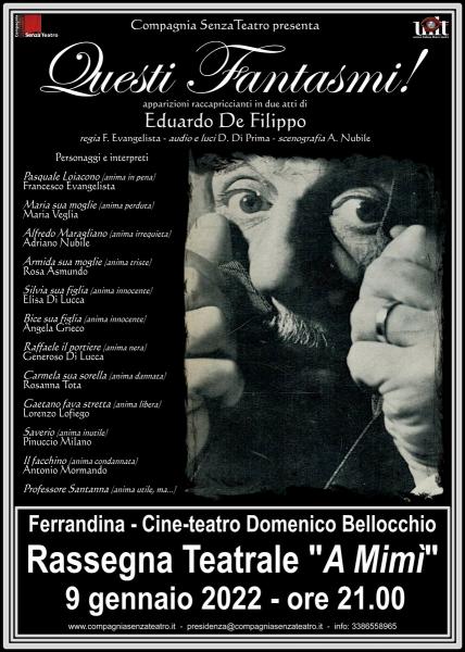 Questi Fantasmi!