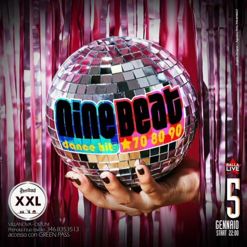 Nine Beat Dance Live