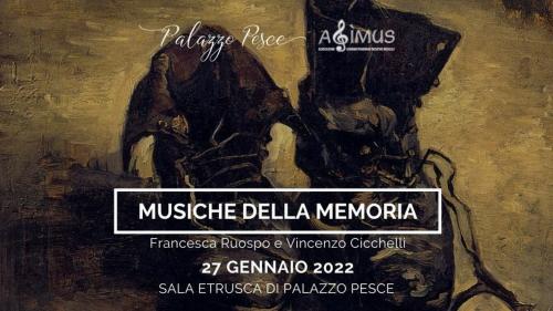 Musiche della Memoria [Storie di Shoah e di Speranza]