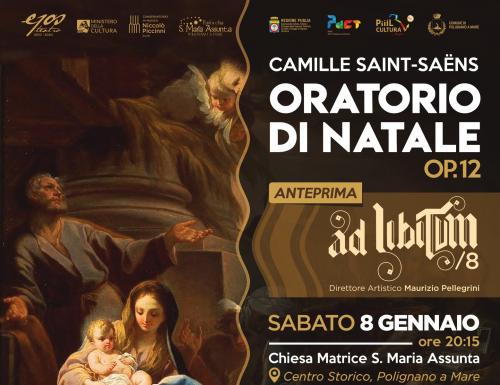 ORATORIO DI NATALE - Anteprima Ad Libitum 8