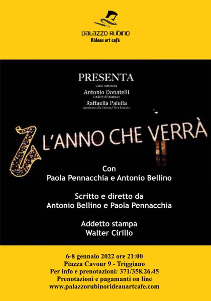 L'anno che verrà
