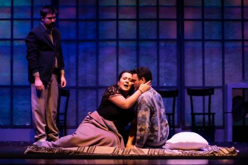 La Bohème è in scena a Roma