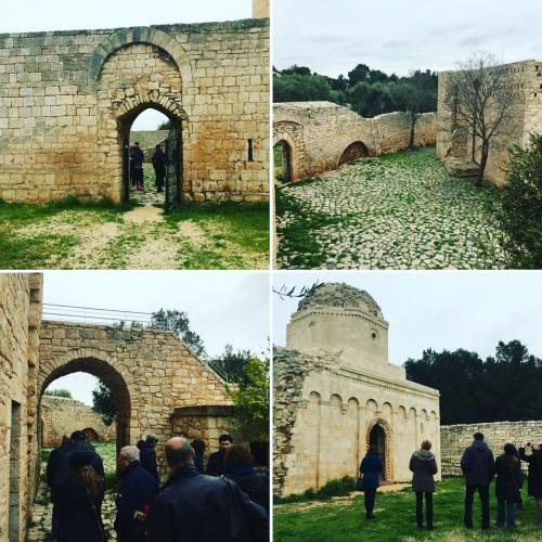 Puglia Archeo Trekking – scopriremo il casale di Balsignano