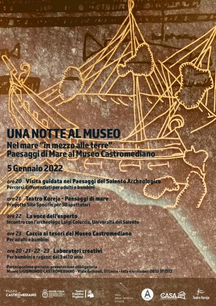 Una notte al museo