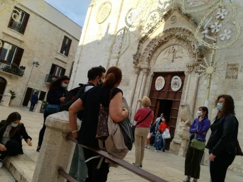 Lupommini e altri misteri: le leggende di Conversano