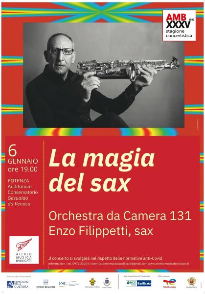 La Magia del sax
