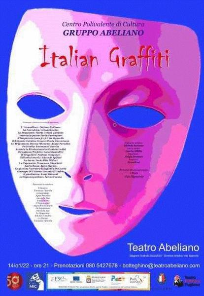 ITALIAN GRAFFITI