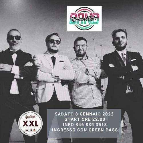 Italian Style Band Live
