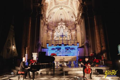 Concerto del trio di voci formato da: Antonio Ancora, Giusy Coli’ ed Ettore Romano