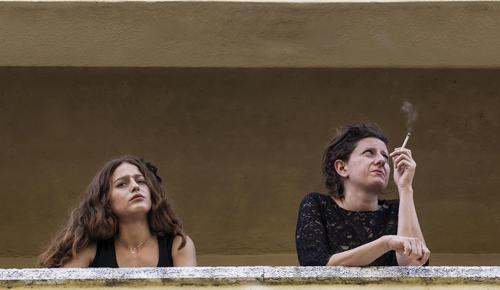 Debutta al Teatro Lo Spazio l'8 e il 9 gennaio L'OSPITE