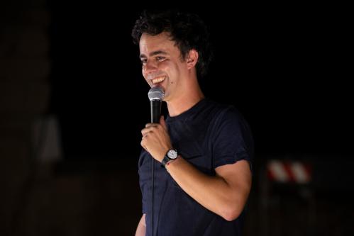 LUCA RAVENNA, da LOL al Teatro Puccini Firenze