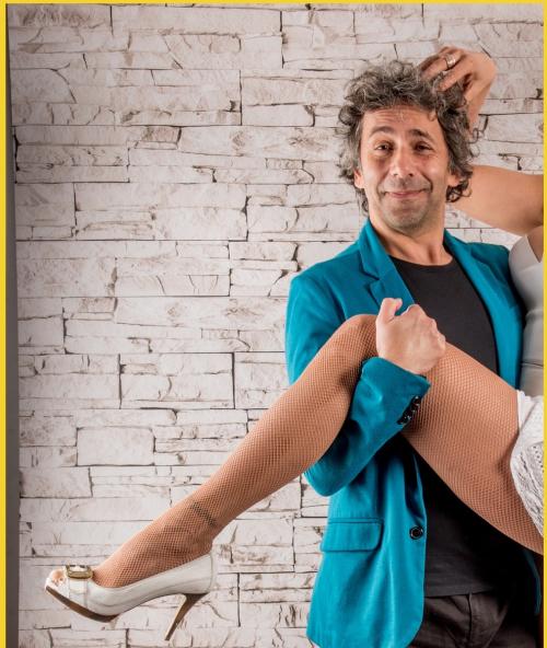 Libertà e Croccantini di e con Sergio Viglianese