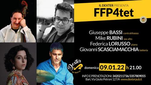 Il Dexter presenta: FFP4tet