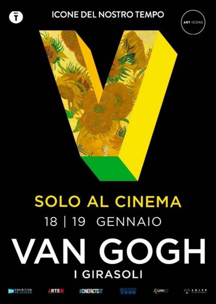 Van Gogh – I Girasoli
