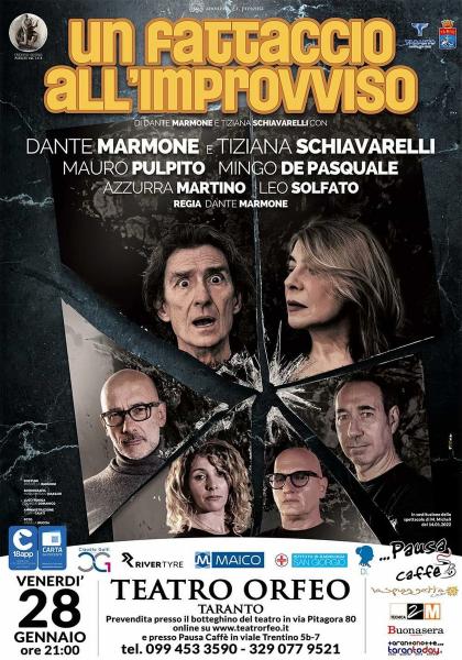 Un fattaccio all’improvviso