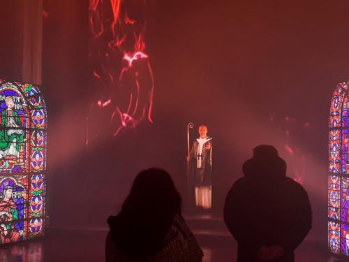 ECCO LA MAGIA DI THOMAS BECKET