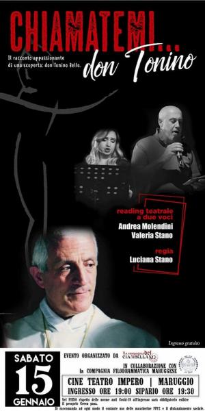 CHIAMATEMI... DON TONINO